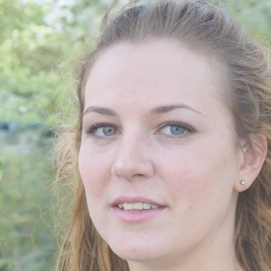 Portrait de Sylvaine Moreau