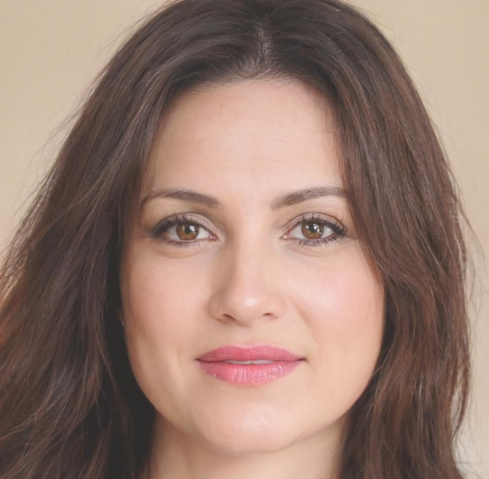 Portrait de Roxane Fontaine